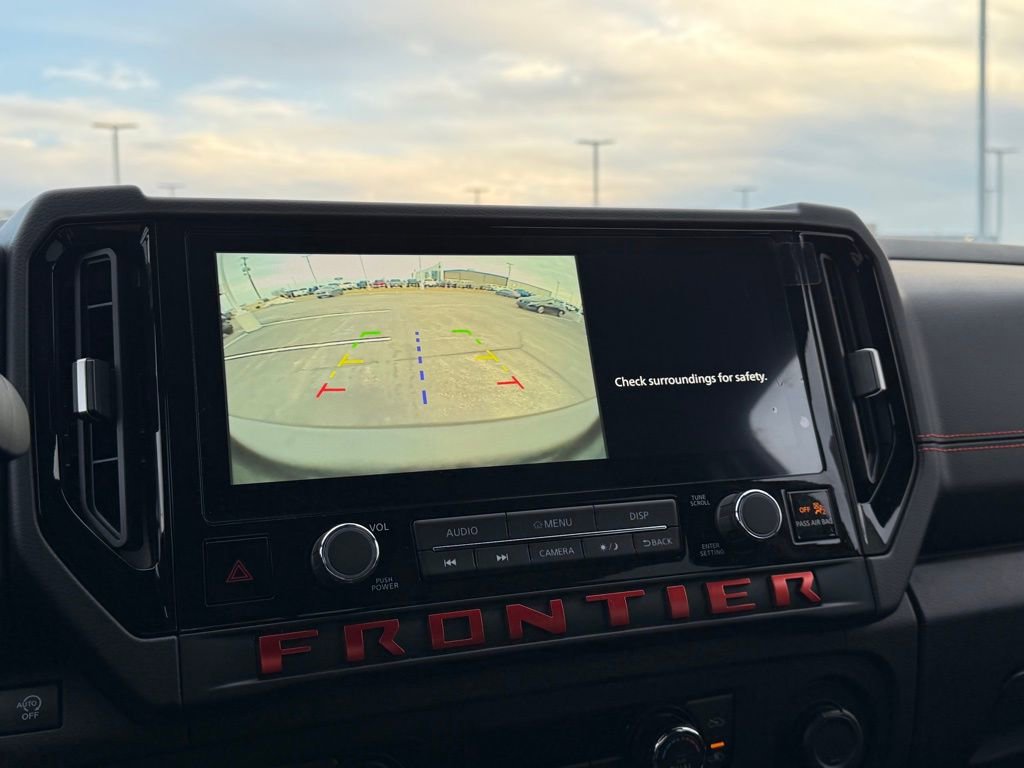 New 2026 Nissan Frontier PRO-4X image 26