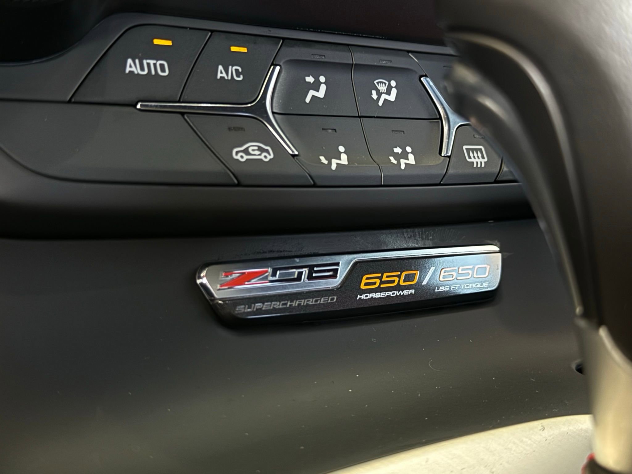 Used 2016 Chevrolet Corvette Z06 image 44