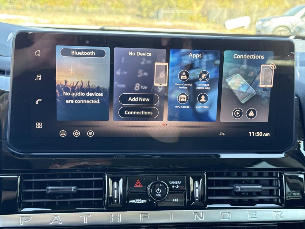 New 2026 Nissan Pathfinder SV FWD image 25