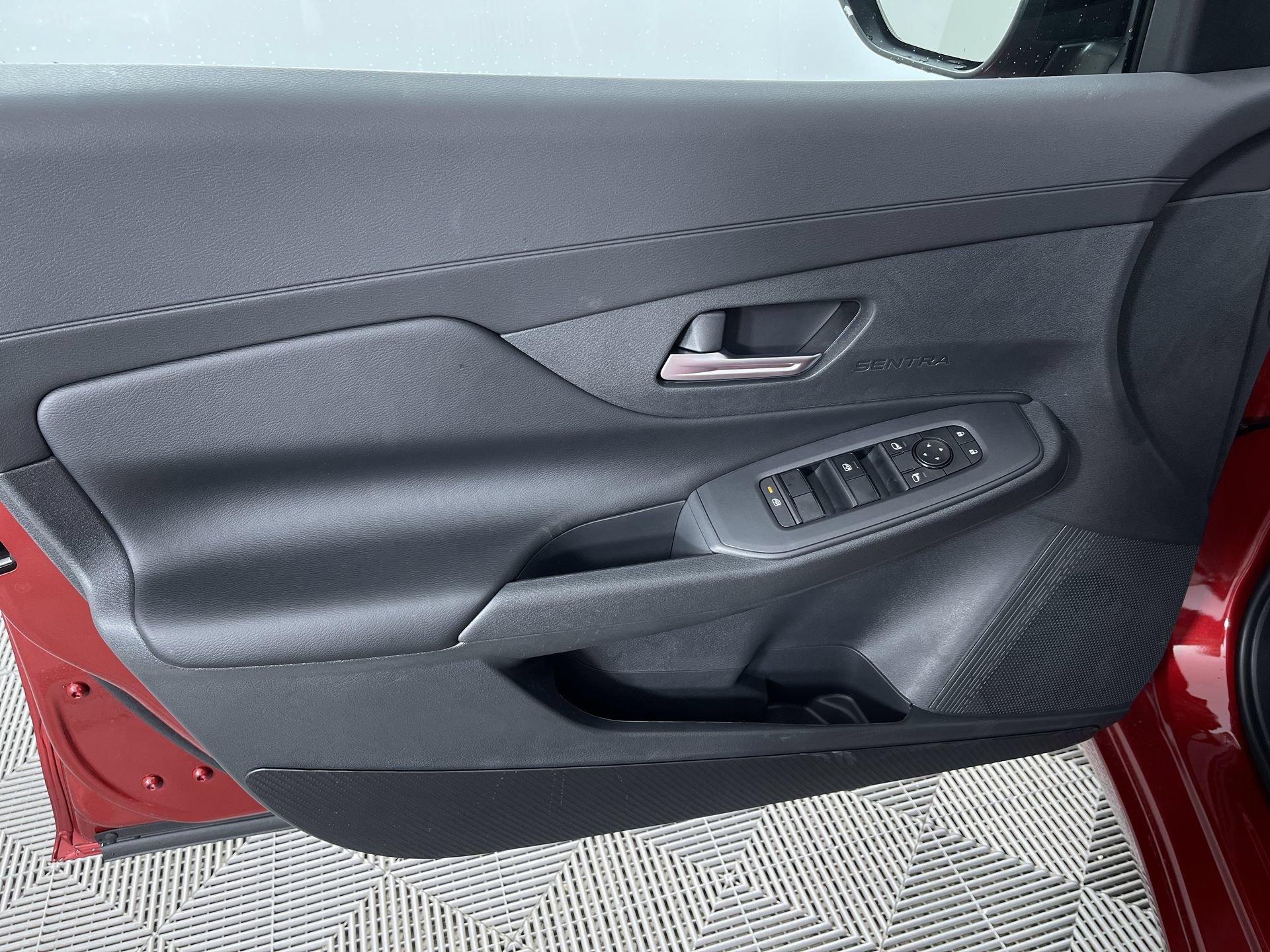 New 2027 Nissan Sentra SV w/ Floor Mat Package FWD image 14