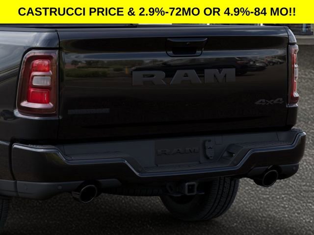 New 2026 RAM 1500 Big Horn AWD/4WD image 25