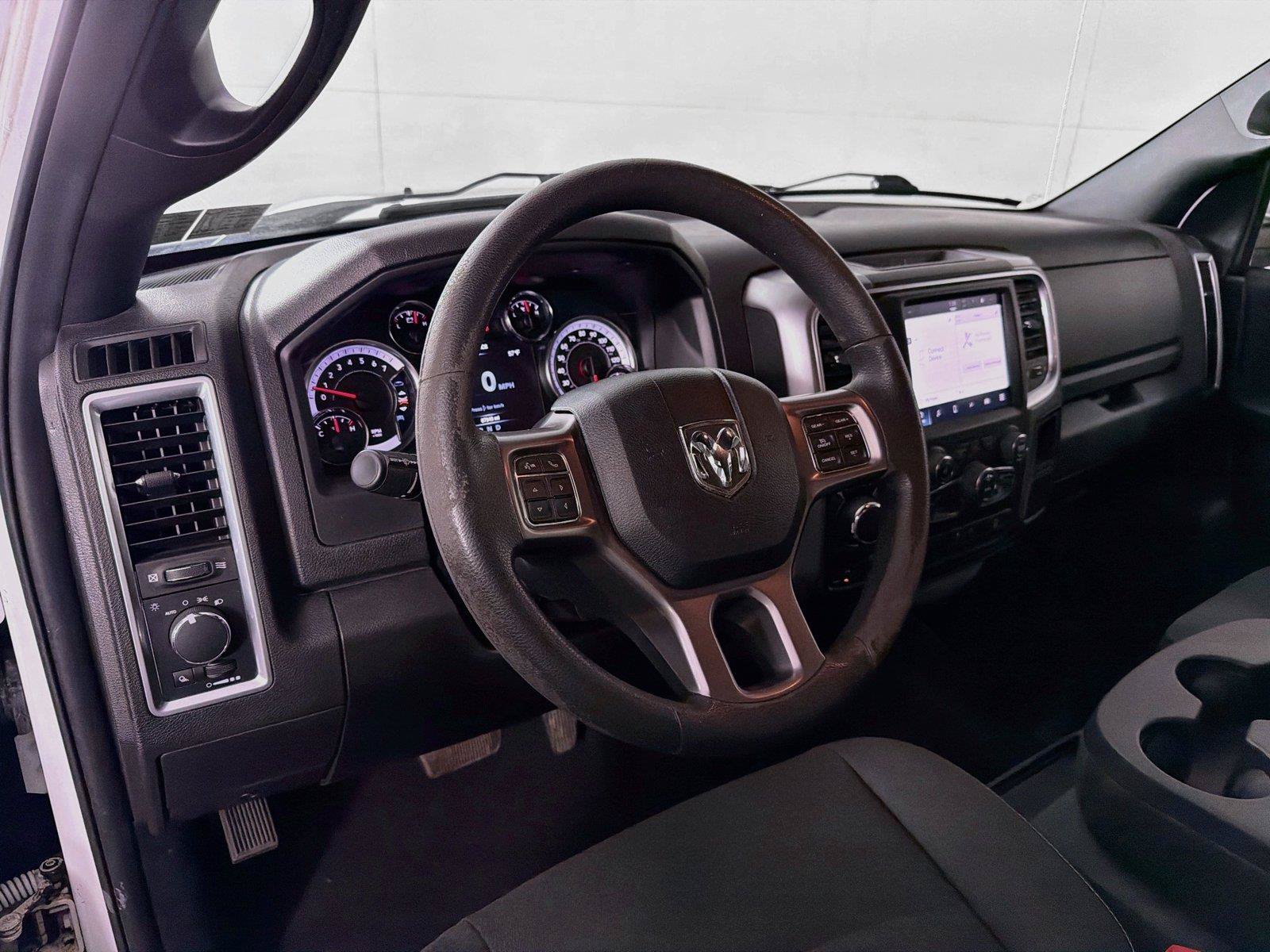 Used 2022 RAM 1500 Warlock w/ Electronics Group AWD/4WD image 16