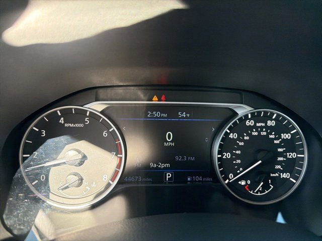 Used 2024 Nissan Altima 2.5 SR image 14