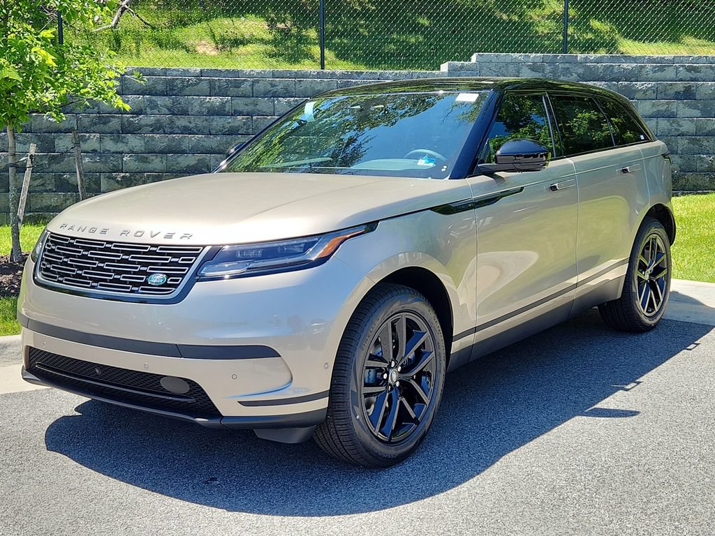 New 2026 Land Rover Range Rover Velar S