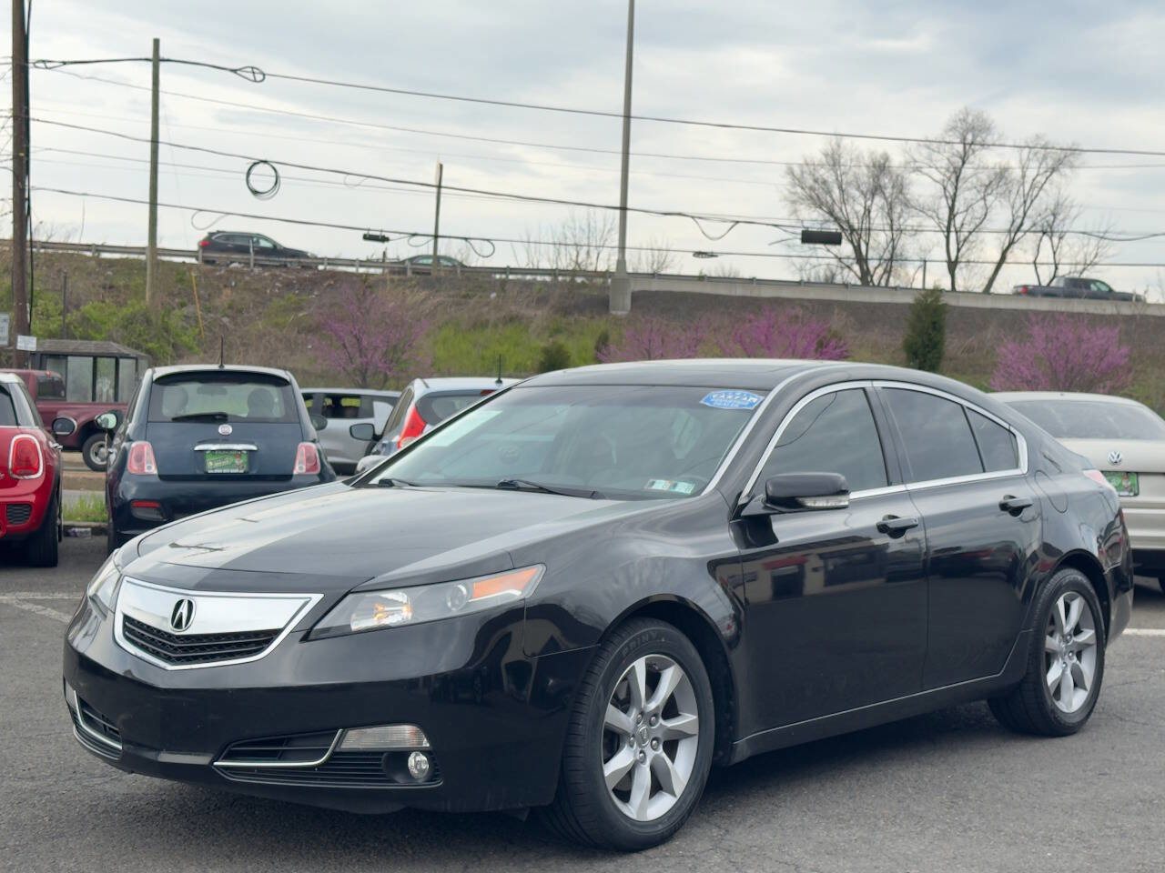 Used 2012 Acura TL FWD image 2