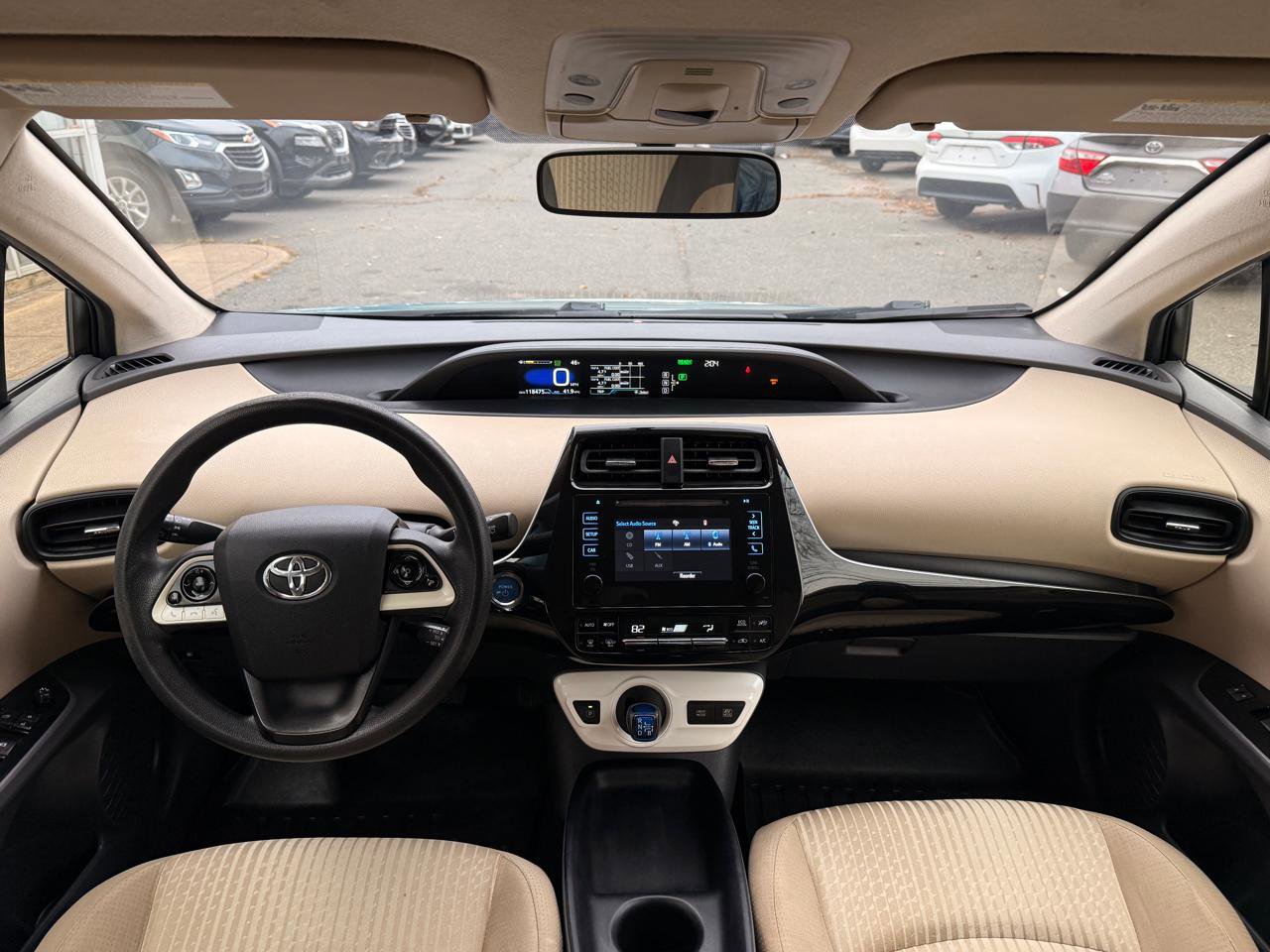 Used 2016 Toyota Prius Two FWD image 15