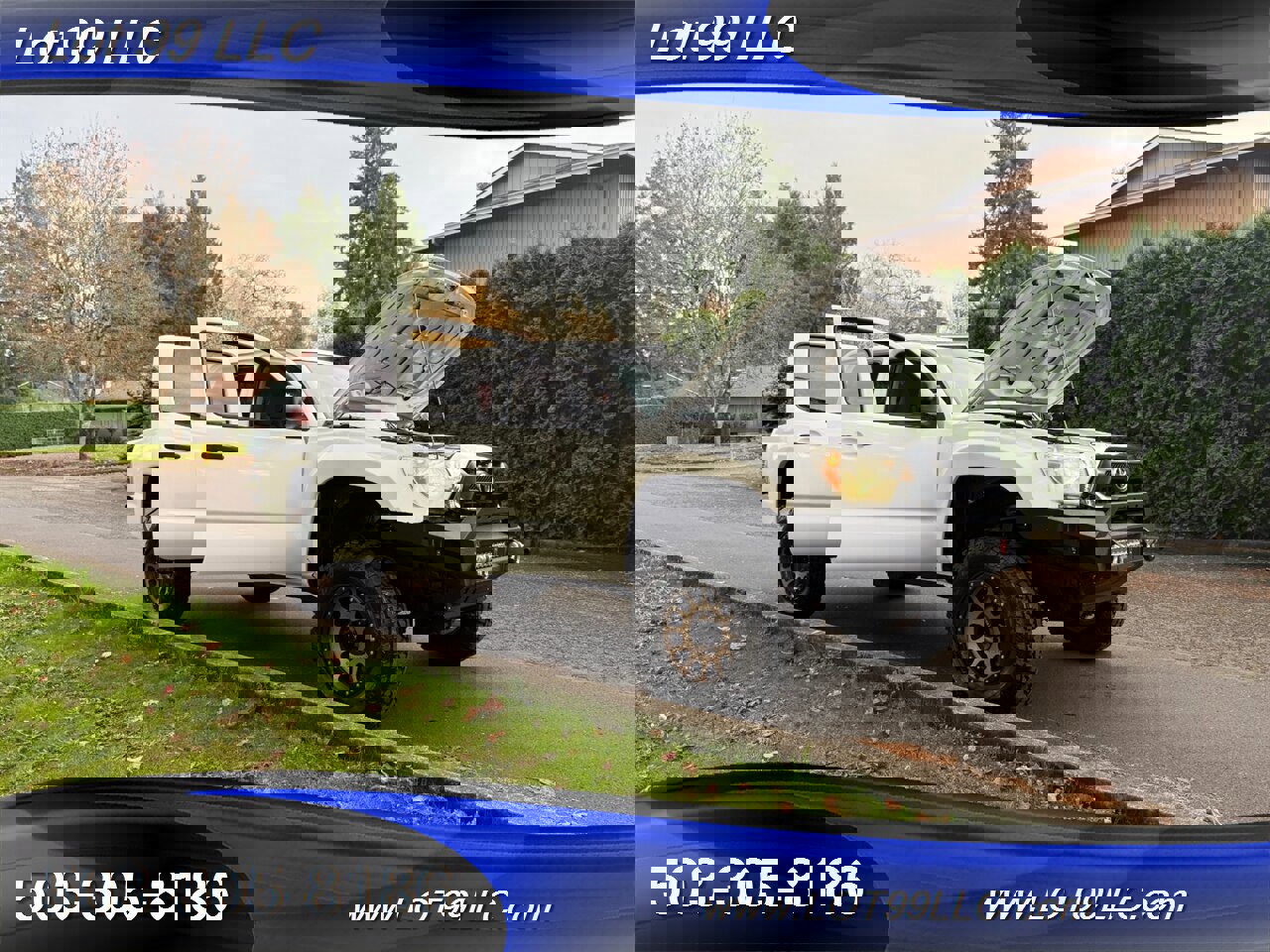 Used 2012 Toyota Tacoma PreRunner w/ SR5 Pkg RWD image 42