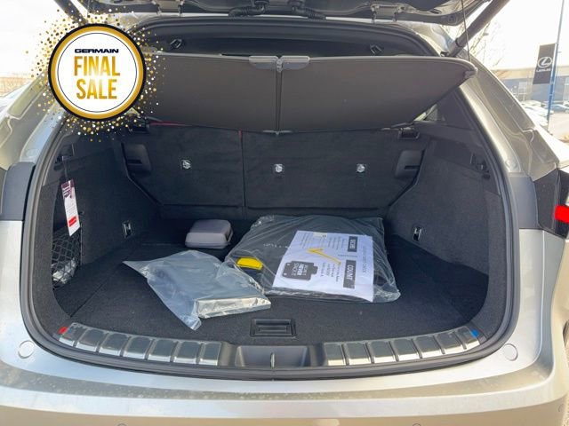 New 2026 Lexus NX 350h AWD w/ Premium Package image 13