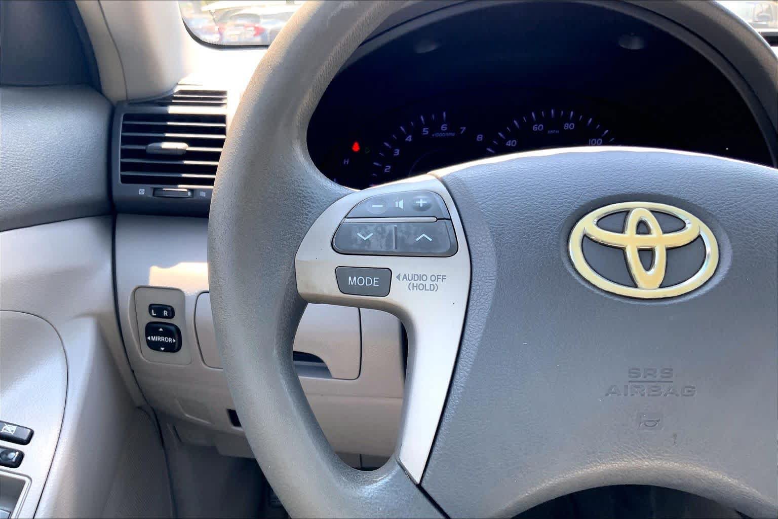 Used 2011 Toyota Camry LE w/ LE Extra-Value Pkg FWD image 23