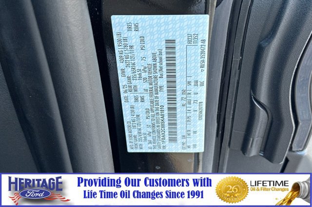 New 2025 Ford Transit 350 XL image 27