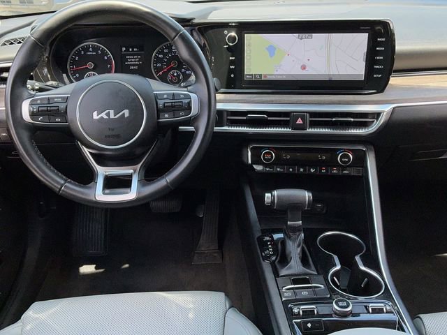 Used 2023 Kia K5 EX FWD image 11