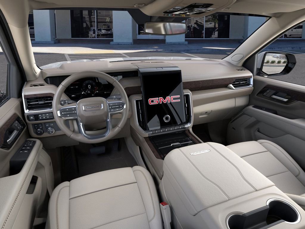 New 2026 GMC Yukon XL Denali w/ Sun & Power Step Package AWD/4WD image 15