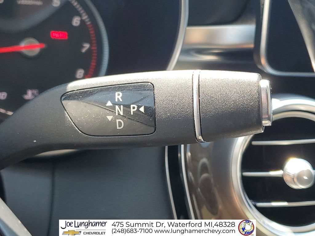 Used 2016 Mercedes-Benz C 300 4MATIC Sedan image 16