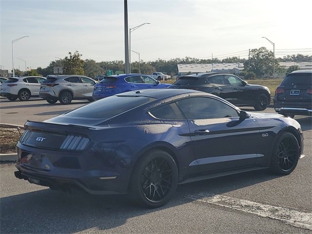 Used 2019 Ford Mustang GT w/ Ford Safe & Smart Package image 4