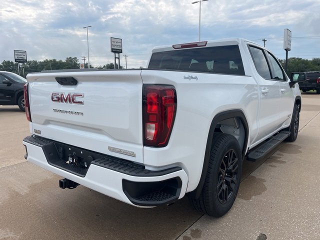 New 2026 GMC Sierra 1500 Elevation image 3