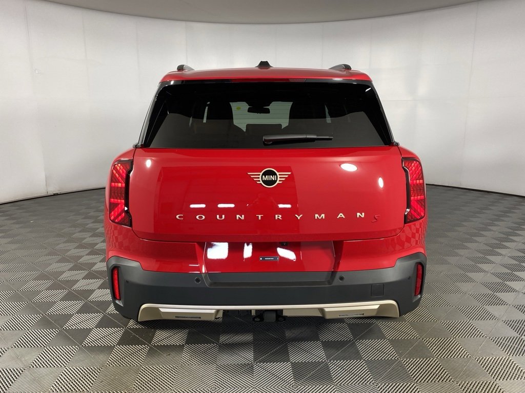 New 2025 MINI Cooper Countryman S image 21
