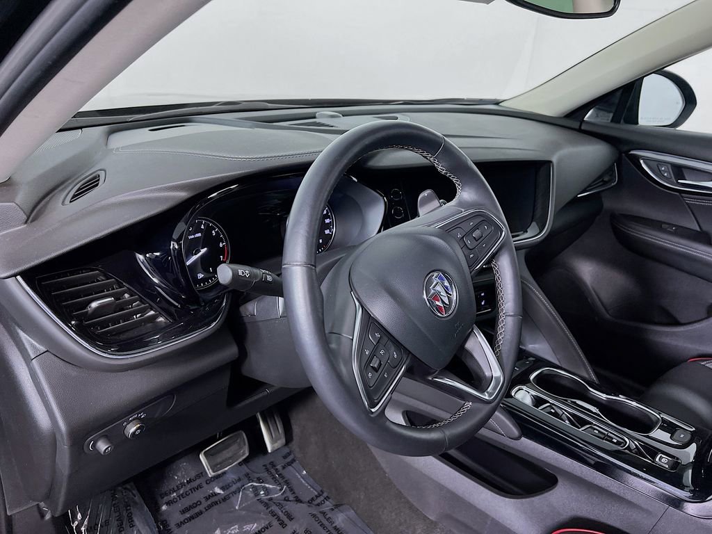 Certified 2023 Buick Envision Essence w/ Sport Touring Package AWD/4WD image 8