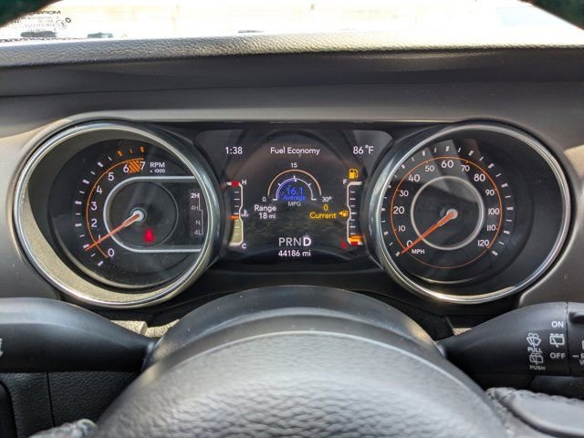 Used 2020 Jeep Wrangler Unlimited Sport image 26