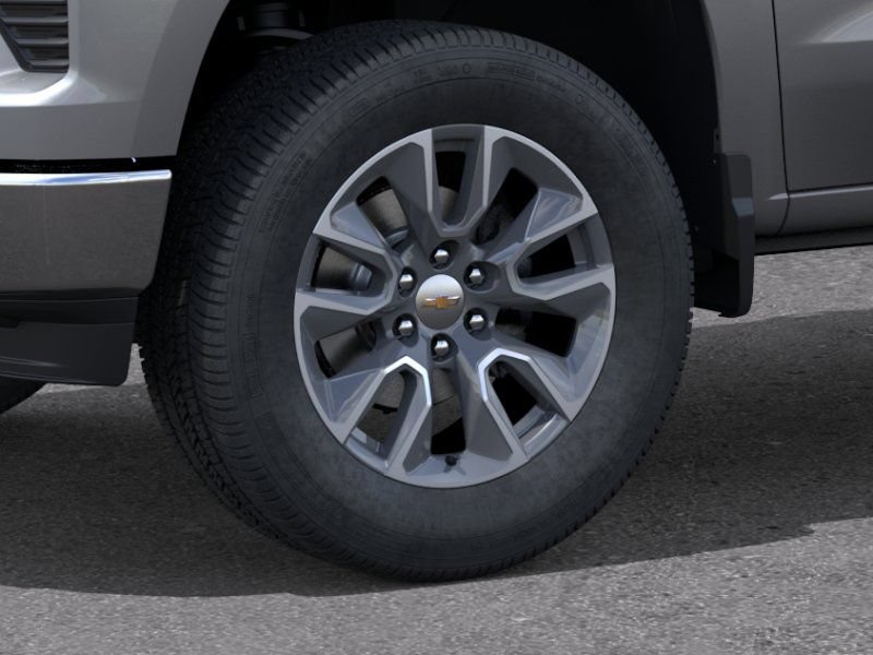 New 2026 Chevrolet Silverado 1500 LT AWD/4WD image 9