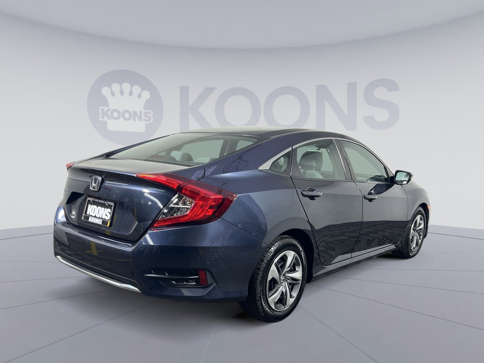 Used 2019 Honda Civic LX image 8