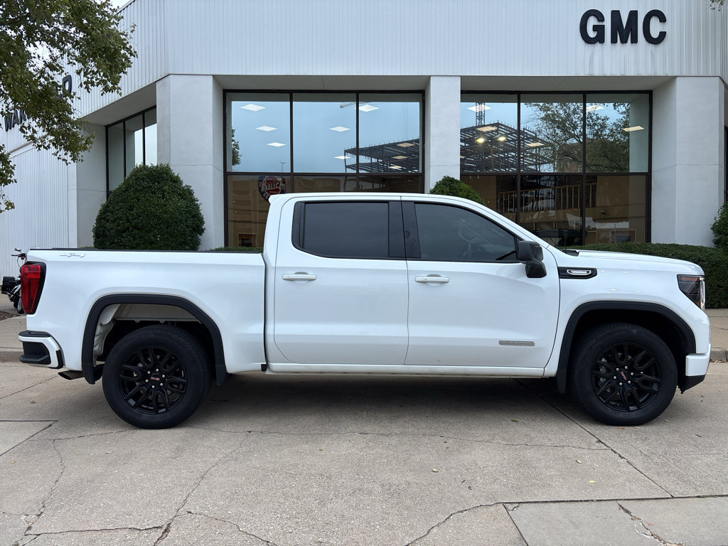 Used 2024 GMC Sierra 1500 Elevation AWD/4WD image 9