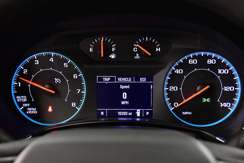 Used 2024 Chevrolet Equinox LS AWD/4WD image 15