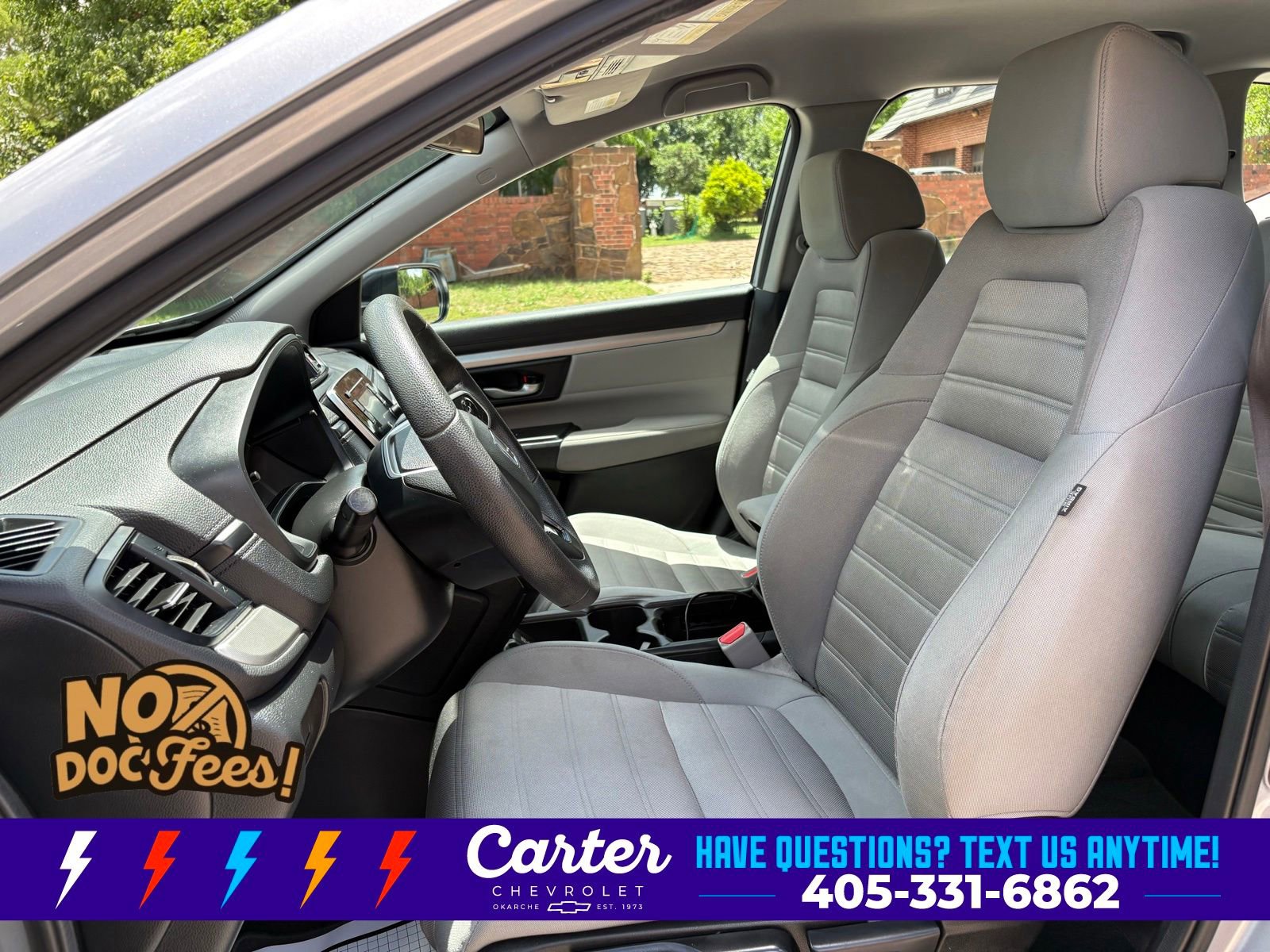 Used 2019 Honda CR-V LX image 22