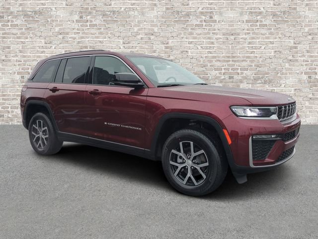 New 2026 Jeep Grand Cherokee Limited image 1