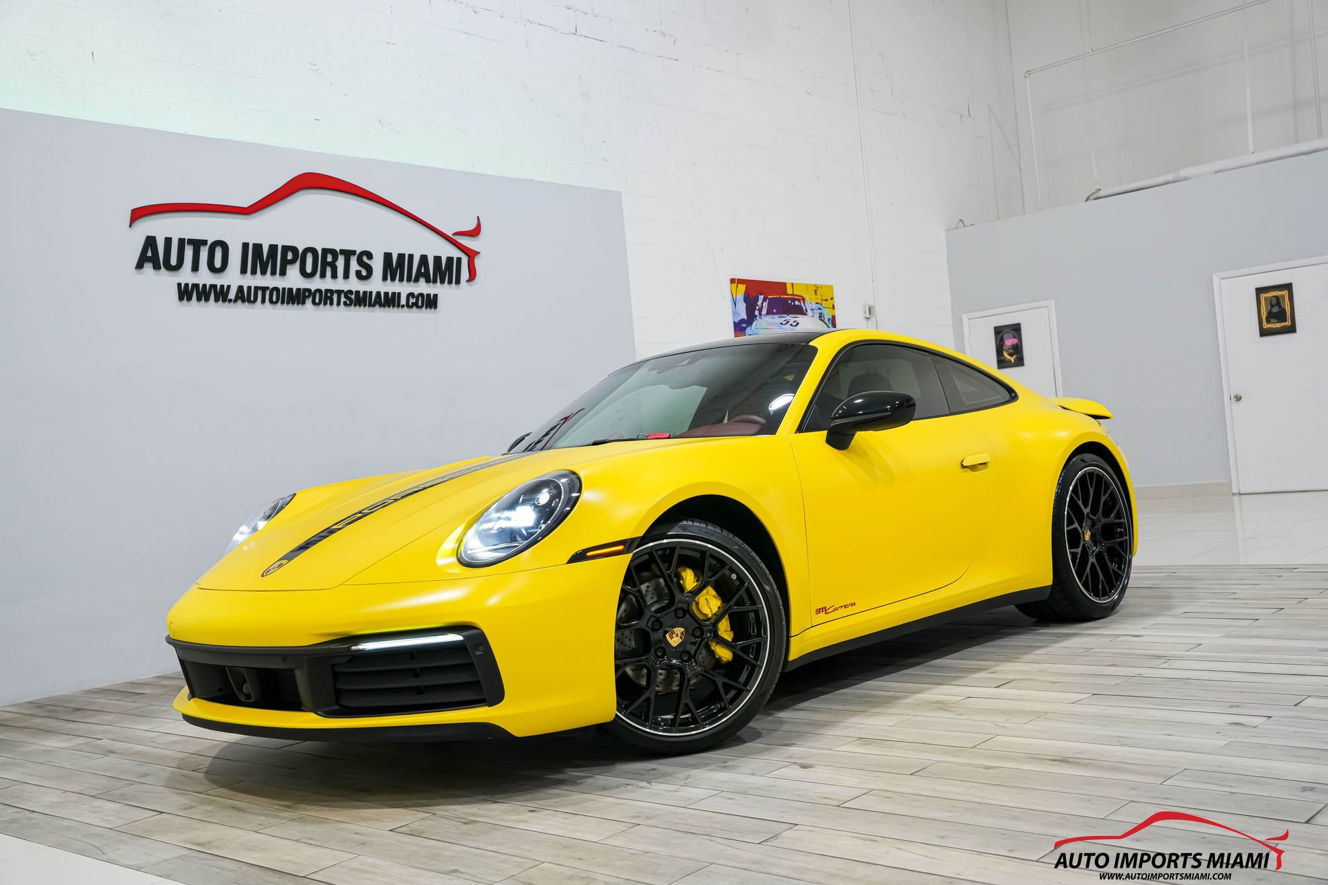 Used 2020 Porsche 911 Carrera w/ Premium Package image 75
