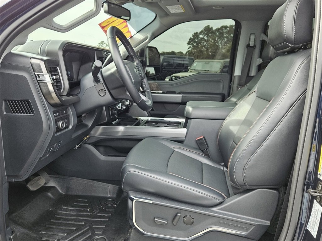 Used 2024 Ford F250 Lariat w/ Lariat Ultimate Package image 10