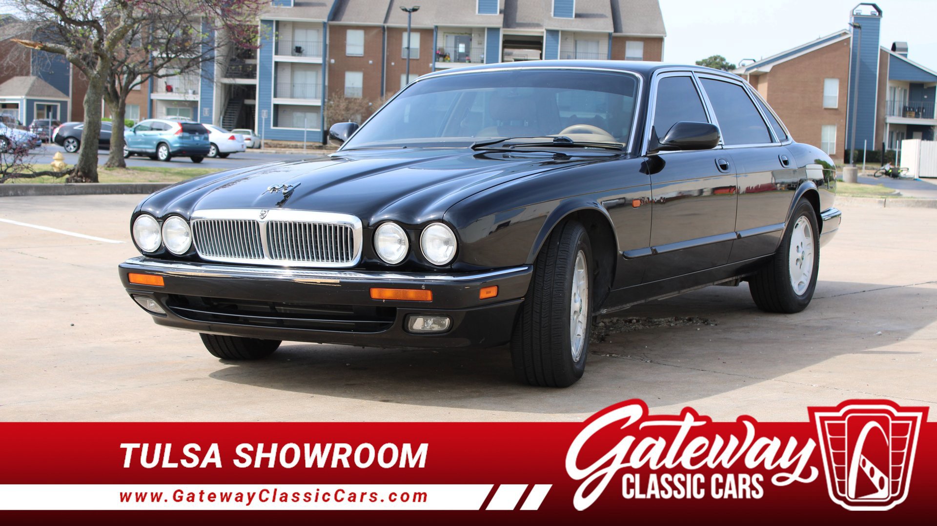 Used 1995 Jaguar XJ6