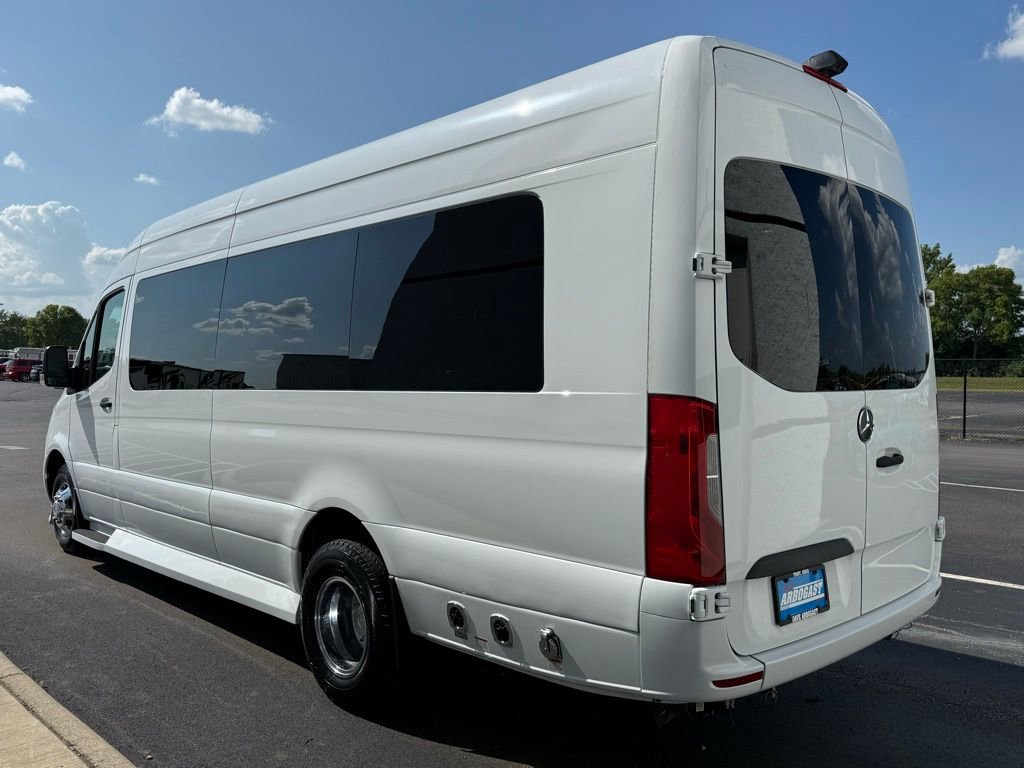 Used 2019 Mercedes-Benz Sprinter 170 w/ Driver Convenience Package image 18
