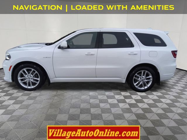Used 2021 Dodge Durango R/T image 9