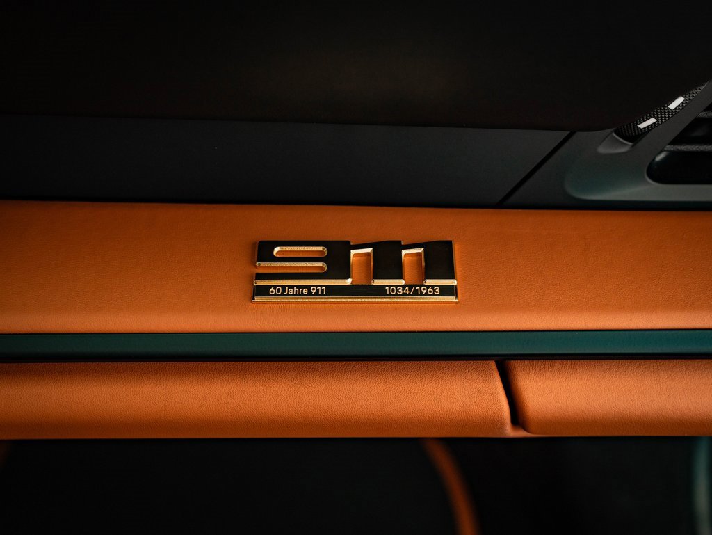 Certified 2024 Porsche 911 GT3 RS image 45