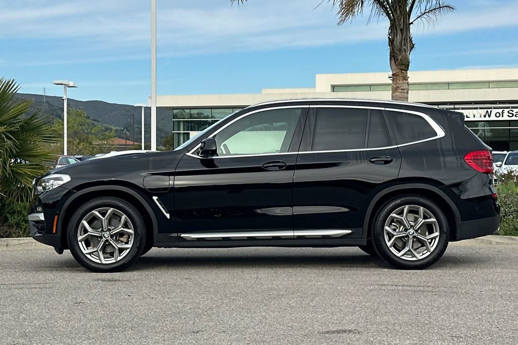 Used 2021 BMW X3 xDrive30e w/ Premium Package image 6