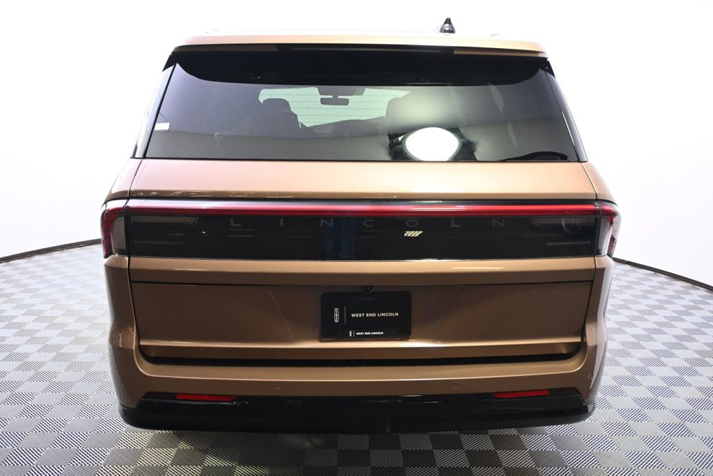 New 2026 Lincoln Navigator L Black Label image 5