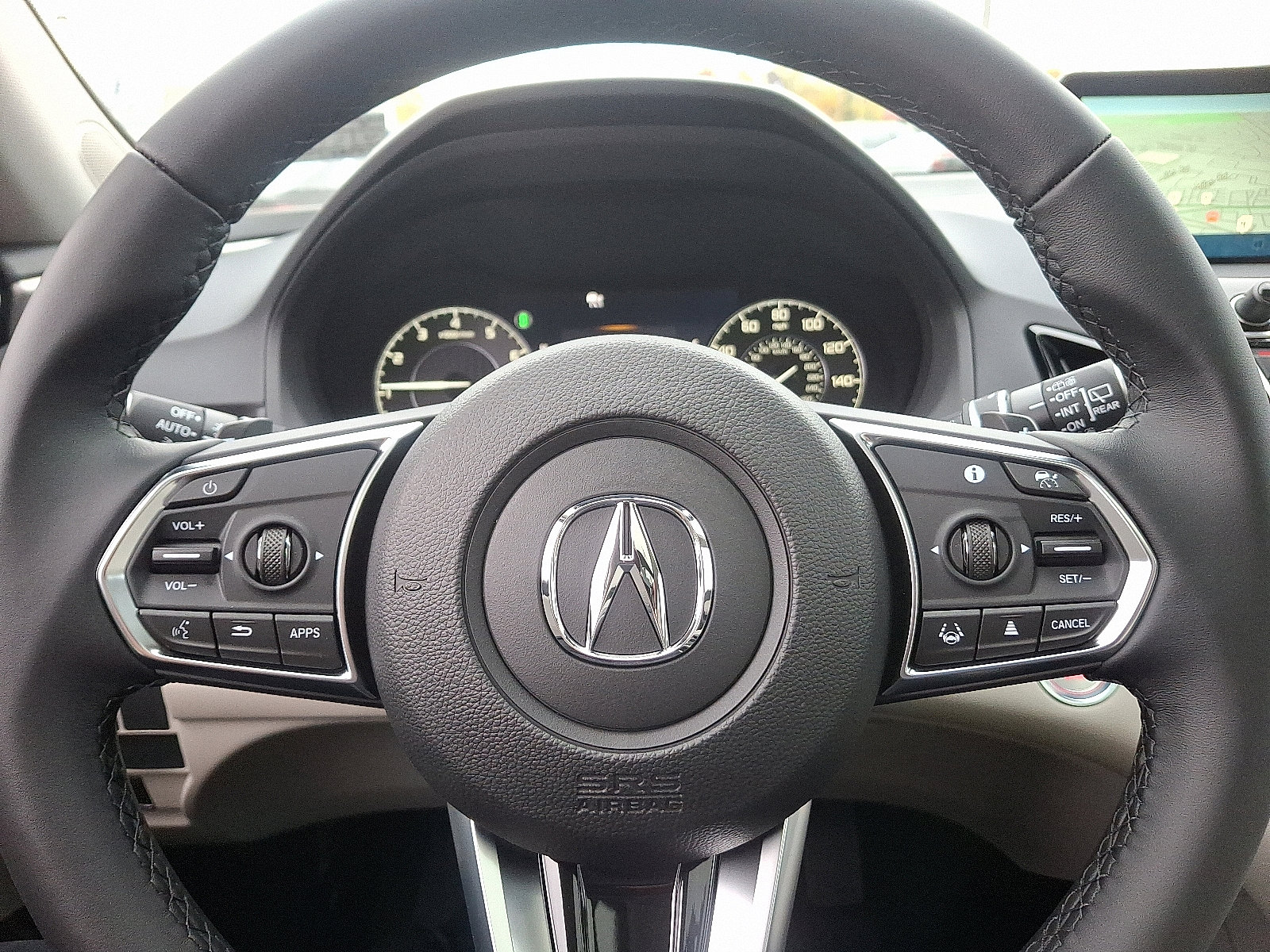 New 2025 Acura RDX w/ Technology Package image 11