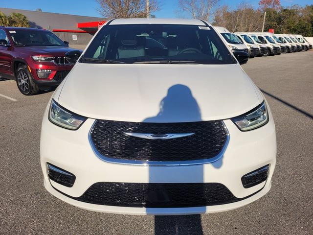 New 2026 Chrysler Pacifica Select FWD image 12