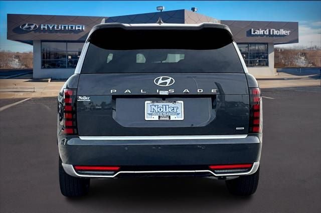 New 2026 Hyundai Palisade Calligraphy AWD/4WD image 4