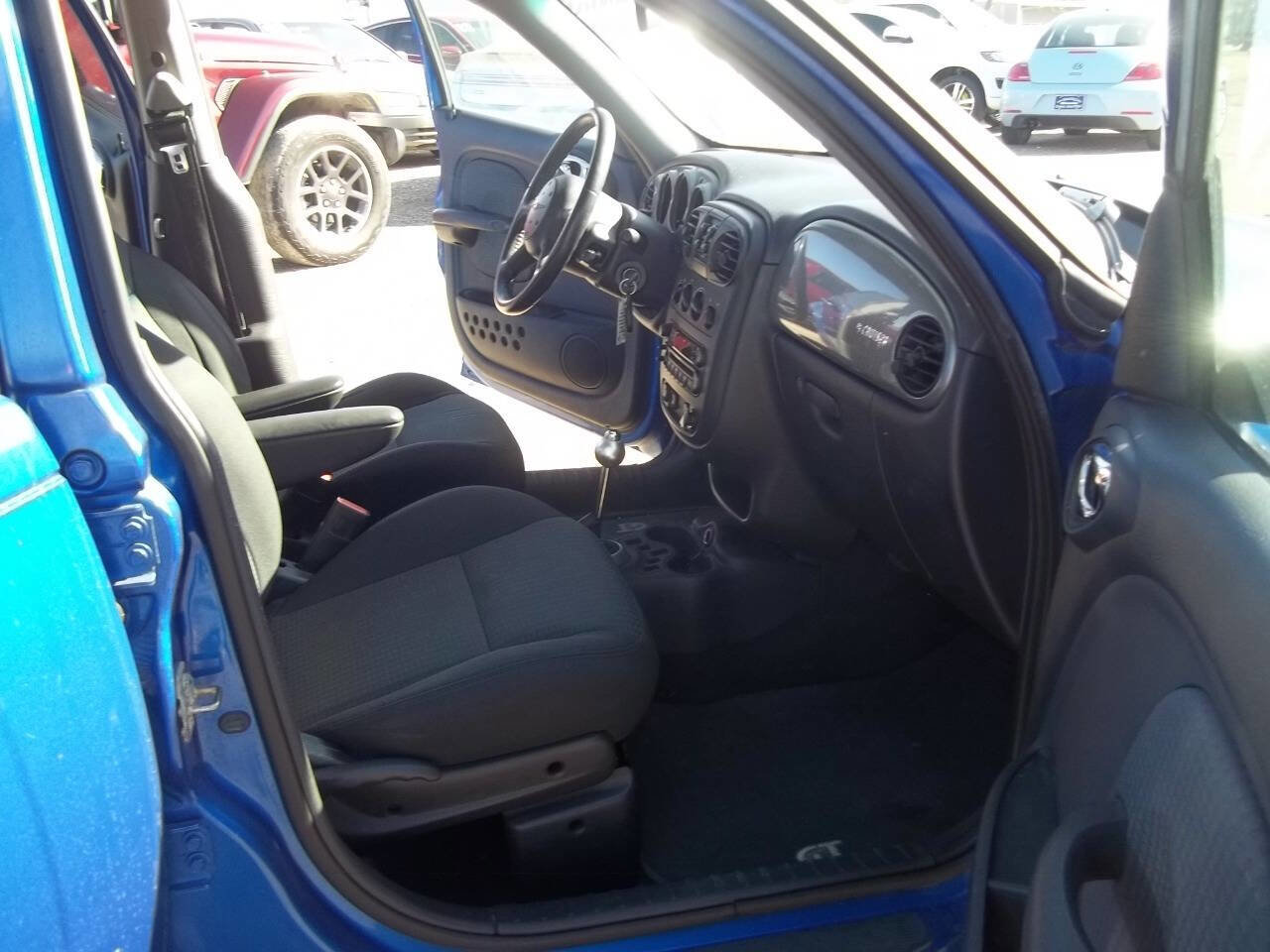 Used 2003 Chrysler PT Cruiser GT image 11