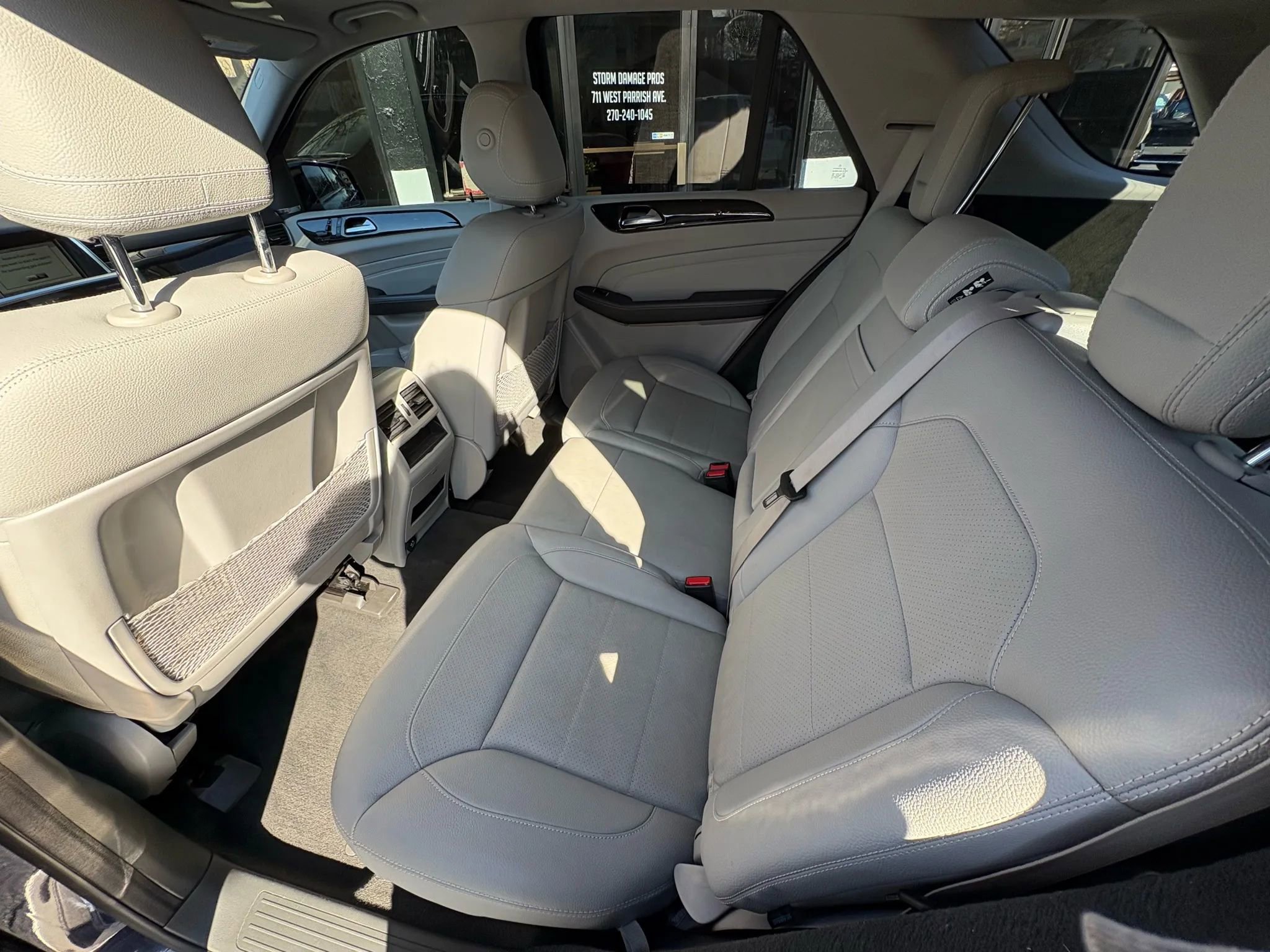 Used 2015 Mercedes-Benz ML 350 4MATIC image 14