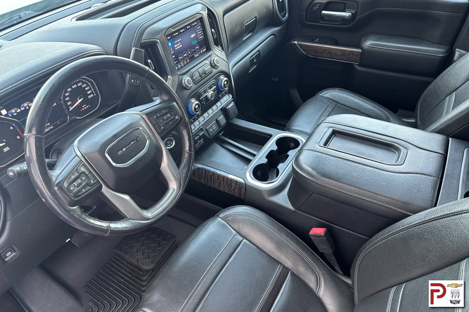 Used 2022 GMC Sierra 2500 Denali image 10