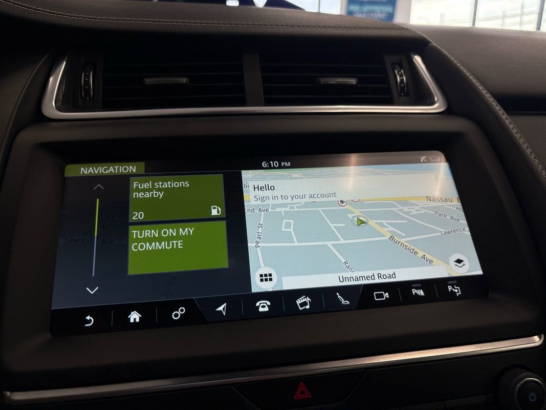 Used 2020 Jaguar E-PACE R-Dynamic HSE image 40