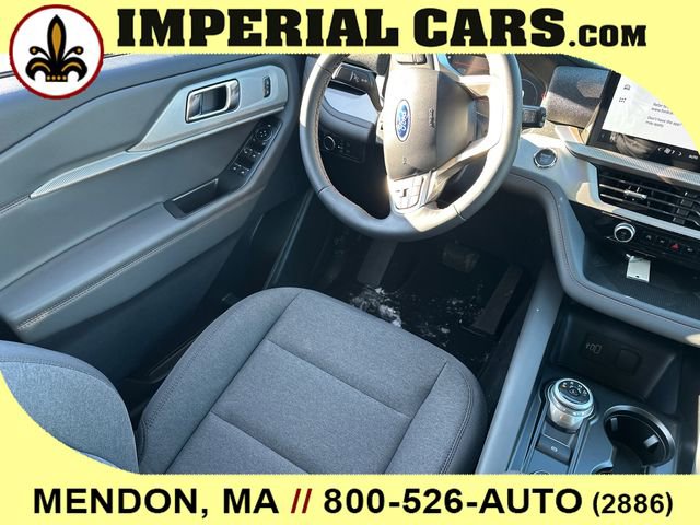 New 2026 Ford Explorer Active image 17