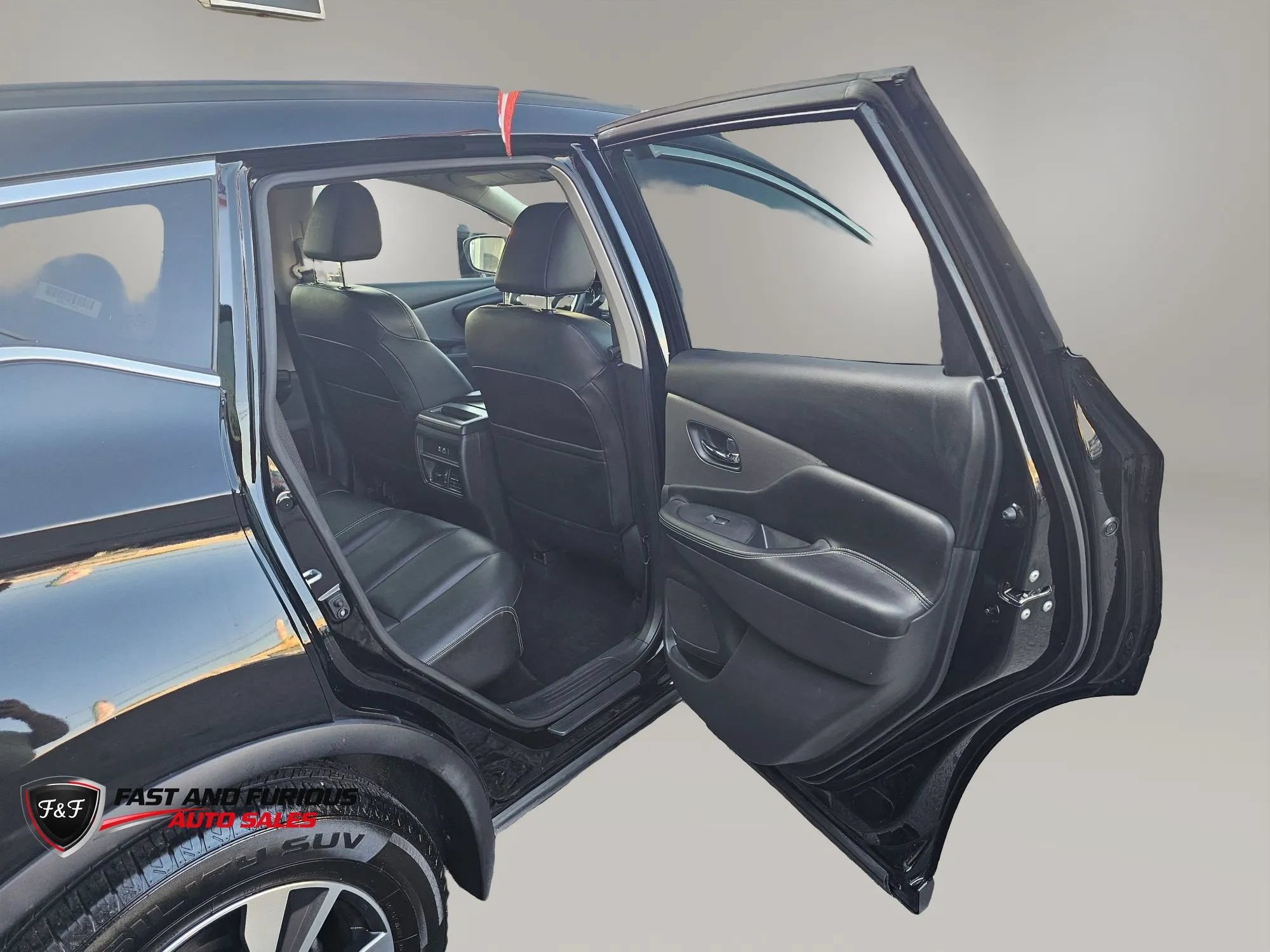 Used 2023 Nissan Murano SV AWD/4WD image 12
