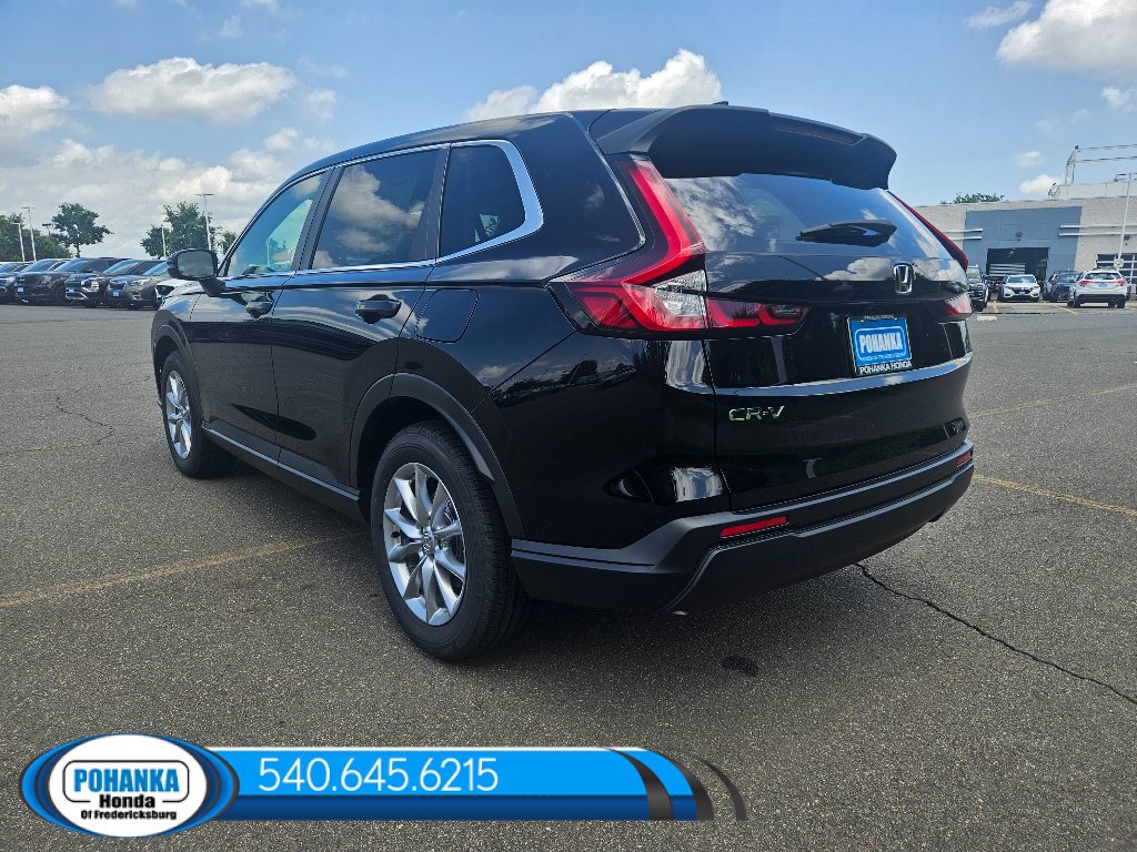 New 2026 Honda CR-V EX image 4