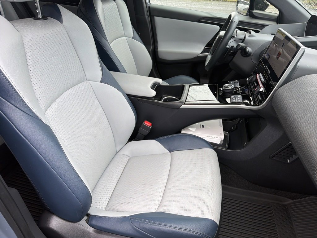 Certified 2024 Subaru Solterra Limited image 29