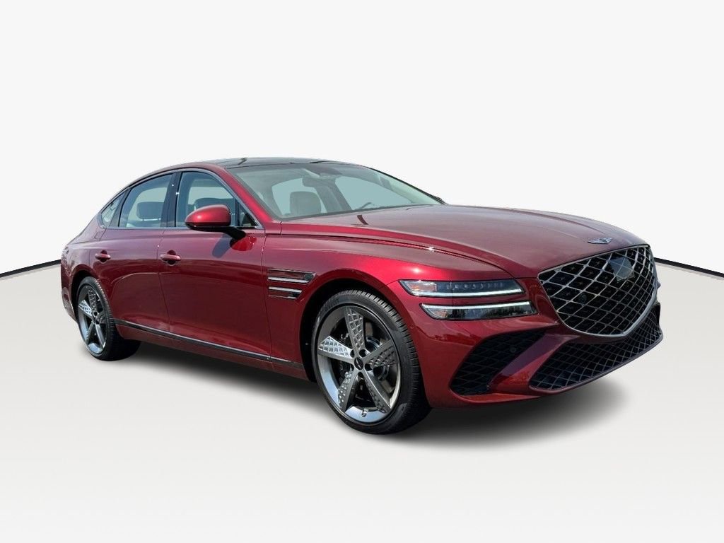 New 2026 Genesis G80 2.5T Sport Prestige AWD/4WD image 1