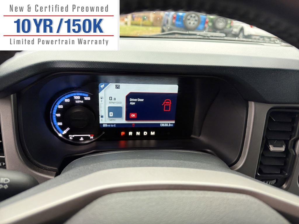 Used 2023 Ford Bronco Outer Banks image 19