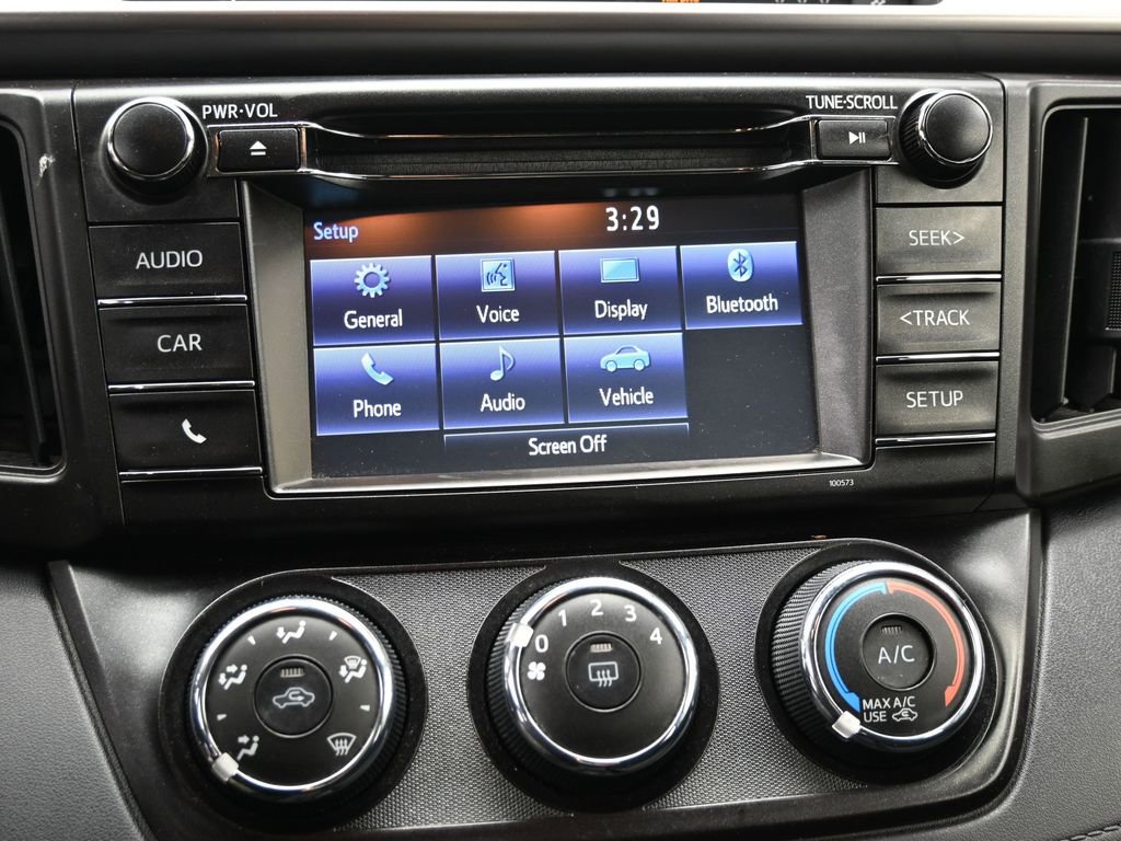 Used 2017 Toyota RAV4 LE w/ Carpet Mat Package image 22